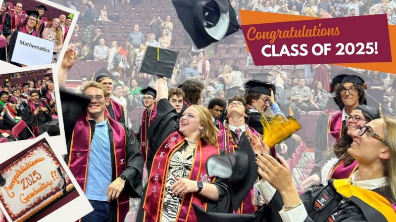 2025 Graduation Banner