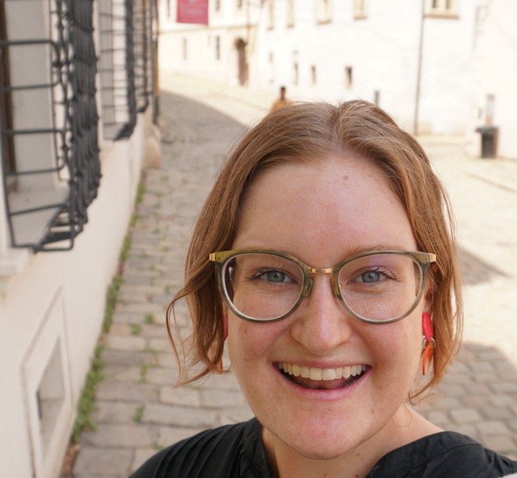 Postdoctoral Associate Kirsten Morris's profile picture 