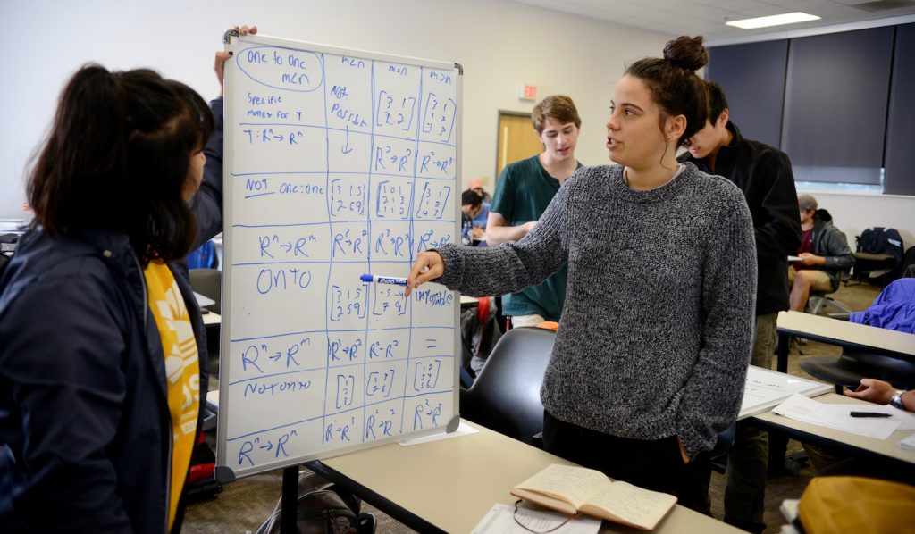 Undergraduate Mathematics Courses - VT Math - Virginia Tech