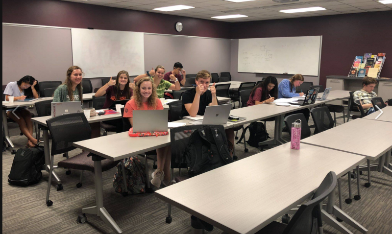 Picture of AWM Math 1225-6 Study Session 2018