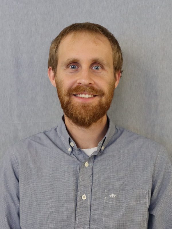 Instructor Kyle Flanagan