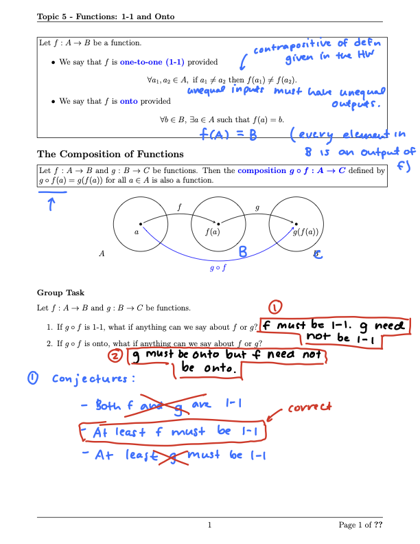 Fprop Class Task