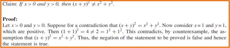Analyze proof task
