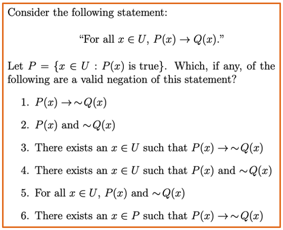 Starter Problem starter problem