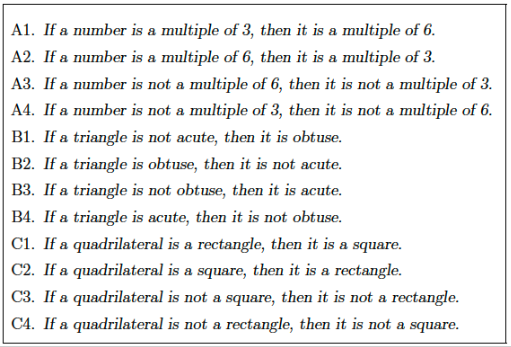 Quartet task Quartet task