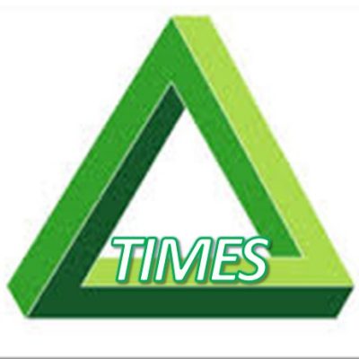 TIMES logo (triangle)