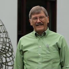picture of George Hagedorn picture of Professor Hagedorn