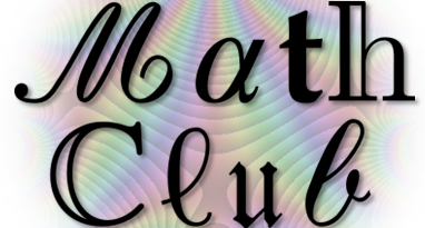 "math club" logo