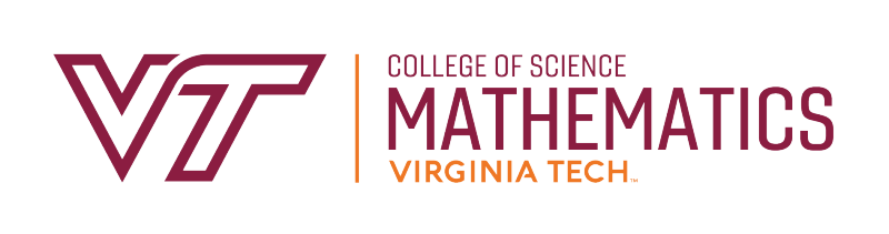 math department logo